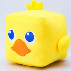 Bamser Og Kosedyr^Chocobo Plush Cube 25 cm