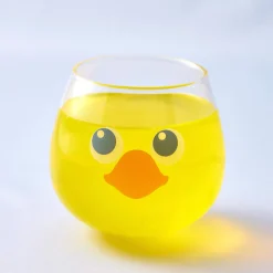 Chocobo Swining Drinking Glass* Glass