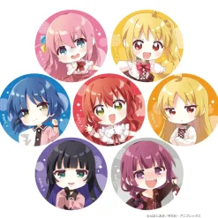 Blind boks Mystery Box^Chocolate Coordination Trading Can Badge