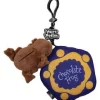 Chocolate Frog Plush Keychain* Nøkkelringer