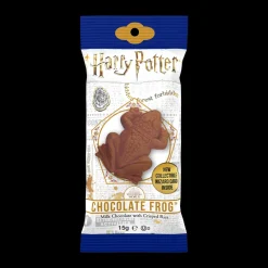Harry Potter Godteri^Chocolate Frog w/Collector Card 15g