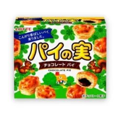 Chocolate Pie Mini 73g* Snacks