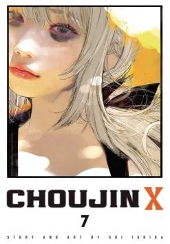 Sui Ishida Horror^Choujin X Vol. 7