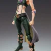 Chozokado Jolyne Cujoh Third Super Action Action Figure 15 cm* Actionfigurer