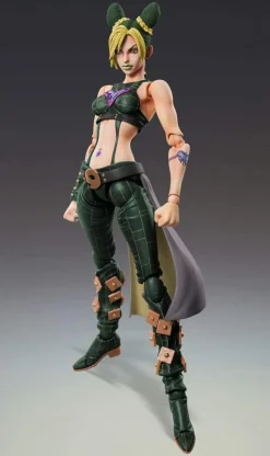 Chozokado Jolyne Cujoh Third Super Action Action Figure 15 cm* Actionfigurer