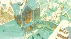J. K. Rowling J. K. Rowling^Christmas at Hogwarts: A joyfully illustrated gift book featuring text from ‘Harry Potter and the Philosopher’s Stone’