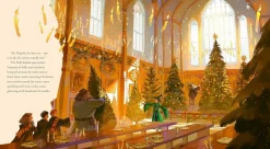 J. K. Rowling J. K. Rowling^Christmas at Hogwarts: A joyfully illustrated gift book featuring text from ‘Harry Potter and the Philosopher’s Stone’