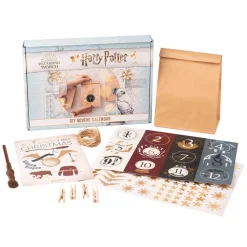Adventskalender Christmas at Hogwarts DIY* Adventskalendere