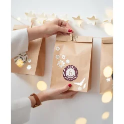 Adventskalender Christmas at Hogwarts DIY* Adventskalendere