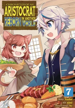 Nini Chronicles of an Aristocrat Reborn in Another World Vol. 7* Isekai