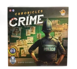 David Cicurel Chronicles of Crime (NOR-FIN)* Samarbeid