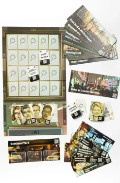 David Cicurel Chronicles of Crime (NOR-FIN)* Samarbeid