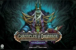 Eurico Cunha Neto Samarbeid^Chronicles of Drunagor