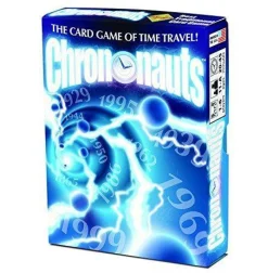 Andrew Looney Familiespill^Chrononauts