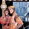 Mark Millar Chrononauts Library Edition* Science Fiction