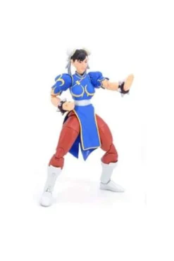 Actionfigurer^Chun-Li Action Figure 15 cm