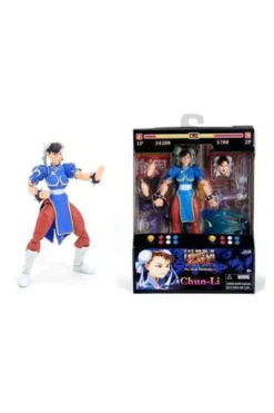 Actionfigurer^Chun-Li Action Figure 15 cm