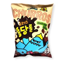 Churros Black Sugar 80g* Snacks