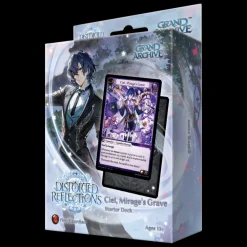 Andre Kortspill^Ciel, Mirage's Grave Starter Deck