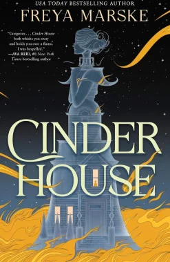 Freya Marske Cinder House* Romantikk|Lgbtq+