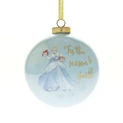 Disney-jul Julekuler^Cinderella Bauble