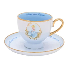 Cinderella Tea Cup and Saucer* Krus
