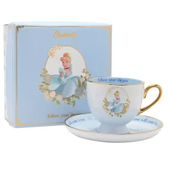 Cinderella Tea Cup and Saucer* Krus