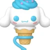 Funko POP! Sanrio Cinnamoroll as Ice Cream Cone Special Edition POP! Sanrio Vinyl Figure* Funko! Pop