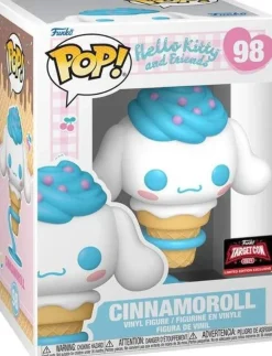 Funko POP! Sanrio Cinnamoroll as Ice Cream Cone Special Edition POP! Sanrio Vinyl Figure* Funko! Pop