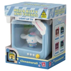 Bamser Og Kosedyr^Cinnamoroll Bedside Light-Up TV Series Mini Figure 8 cm