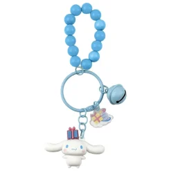 Cinnamoroll Celebration Series Keychain and Bracelet* Nøkkelringer