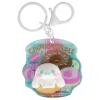Cinnamoroll Character Keychain* Nøkkelringer