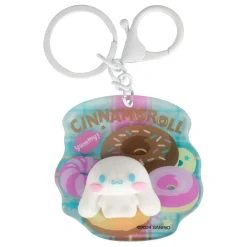 Cinnamoroll Character Keychain* Nøkkelringer