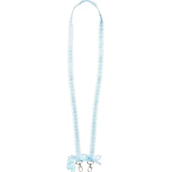 Cinnamoroll Frill Ribbon Shoulder Strap* Nøkkelringer