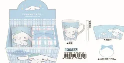 Cinnamoroll Munyatto Mug With Towel* Krus