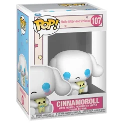 Funko POP! Sanrio Funko! Pop^Cinnamoroll POP! Sanrio Vinyl Figure