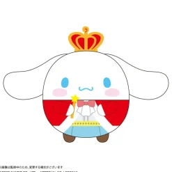 Bamser Og Kosedyr^Cinnamoroll SR-115 Fuwakororin King Version Plush Figure 18 cm