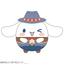 Cinnamoroll SR-115 Fuwakororin Western Version Plush Figure 18 cm* Bamser Og Kosedyr