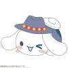 Bamser Og Kosedyr^Cinnamoroll SR-116 Potekoro Mascot Western Version Plush Figure 18 cm