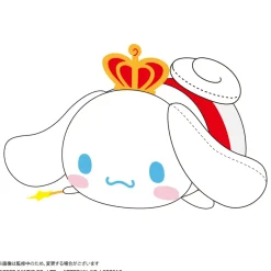Cinnamoroll SR-116 Potekoro Mascot King Version Plush Figure 20 cm* Bamser Og Kosedyr