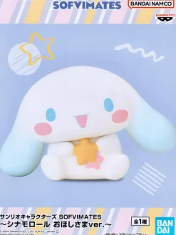 Samleobjekter^Cinnamoroll Star Version SOFVIMATES Figure 15 cm