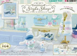 Blind boks Cinnamoroll Style Shop Trading Figure* Mystery Box