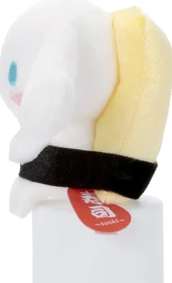 Cinnamoroll Sushi Chokkori-san Plush Figure* Bamser Og Kosedyr