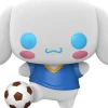 Funko POP! Sanrio Cinnamoroll with Soccer Ball Flocked POP! Sanrio Vinyl Figure* Funko! Pop