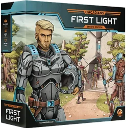 S J Macdonald Circadians: First Light Second Edition* Strategi