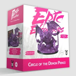 Steamforged Games Circle of the Demon Prince* Tilbehør