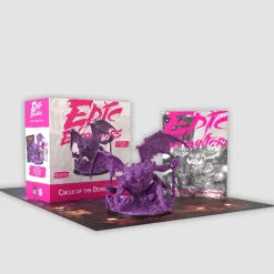 Steamforged Games Circle of the Demon Prince* Tilbehør