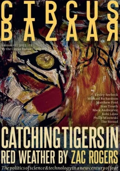 Circus Bazaar Filosofi & Livsstil^Magazine