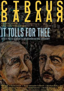 Circus Bazaar Magazine vol.2* Filosofi & Livsstil