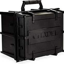 Games Workshop Citadel: Battle Figure Case* Verktøy